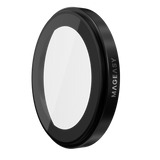 MAGEASY Lenz Sapphire Camera Lens Protector iPhone 18 Pro/Pro Max - Slate
