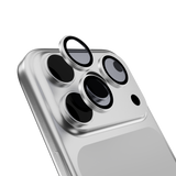 MAGEASY Lenz Sapphire Camera Lens Protector iPhone 18 Pro/Pro Max - Silver