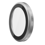 MAGEASY Lenz Sapphire Camera Lens Protector iPhone 18 Pro/Pro Max - Silver