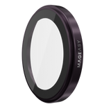 MAGEASY Lenz Sapphire Camera Lens Protector iPhone 18 Pro/Pro Max - Nebula