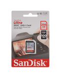Sandisk Ultra SDXC UHS-I Card 256 GB