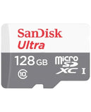 Sandisk Ultra MicroSD Card 128GB