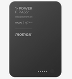 MOMAX 1-POWER X 10000mAh -MAGNETIC ATTACHMENT