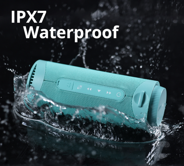 Tronsmart T7 Portable Outdoor Speaker - Mint Green Tronsmart T7 Portable Outdoor Speaker - Mint Green