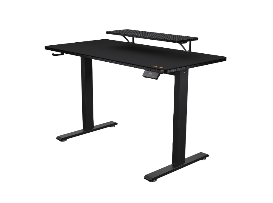 Cougar Estar 120 Gaming Desk (120 X 60cm) - Black Cougar Estar 120 Gaming Desk (120 X 60cm) - Black