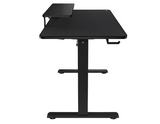 Cougar Estar 120 Gaming Desk (120 X 60cm) - Black