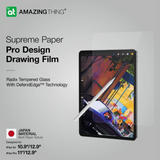 Amazing Thing  IPAD PRO 11 (M4) 2024 DRAWING FILM