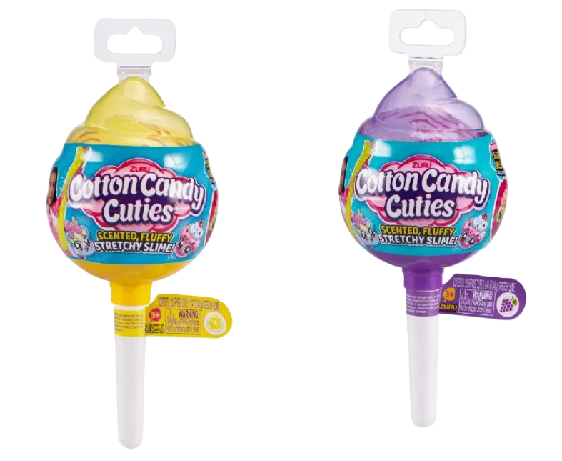 Zuru Oosh Cotton Candy Cuties Series 1 (Asst Color)