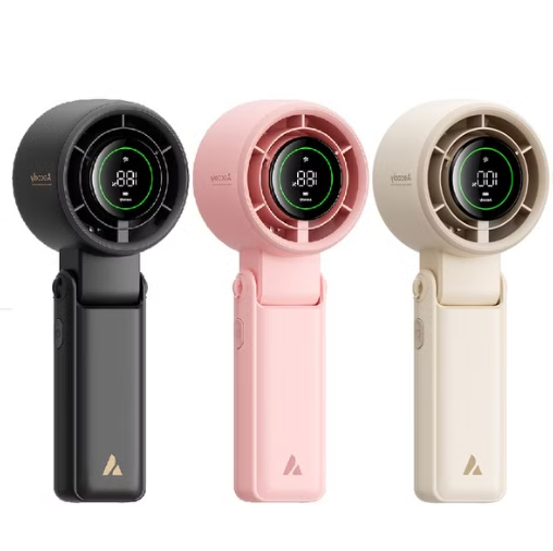 Aecooly Versatile Handheld Fan Halo 02 (5000mAh) Aecooly Versatile Handheld Fan Halo 02 (5000mAh)