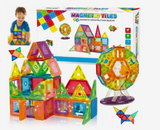 Colorful Magnetic Brick - 70PCS