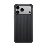 PITAKA ARAMID PRO GUARD CASE IPHONE 17  PRO - BLACK/GREY