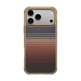 PITAKA ARAMID PRO GUARD CASE IPHONE 17 PRO/PRO MAX - SUNSET