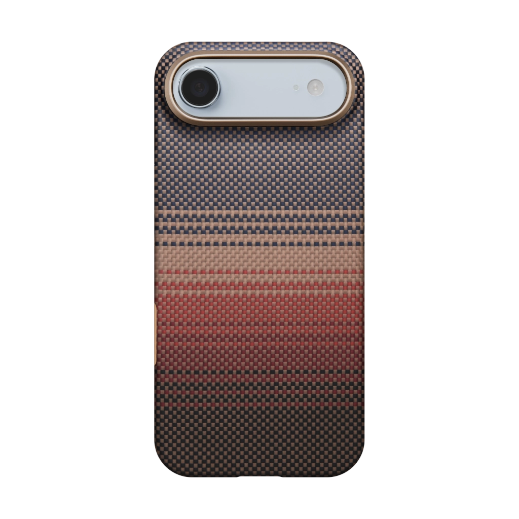 PITAKA ULTRA-SLIM CASE IPHONE 17 SERIES - SUNSET PITAKA ULTRA-SLIM CASE IPHONE 17 SERIES - SUNSET