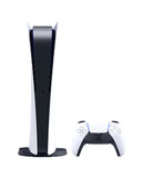 Sony Playstation 5 Slim Console Digital Edition - White