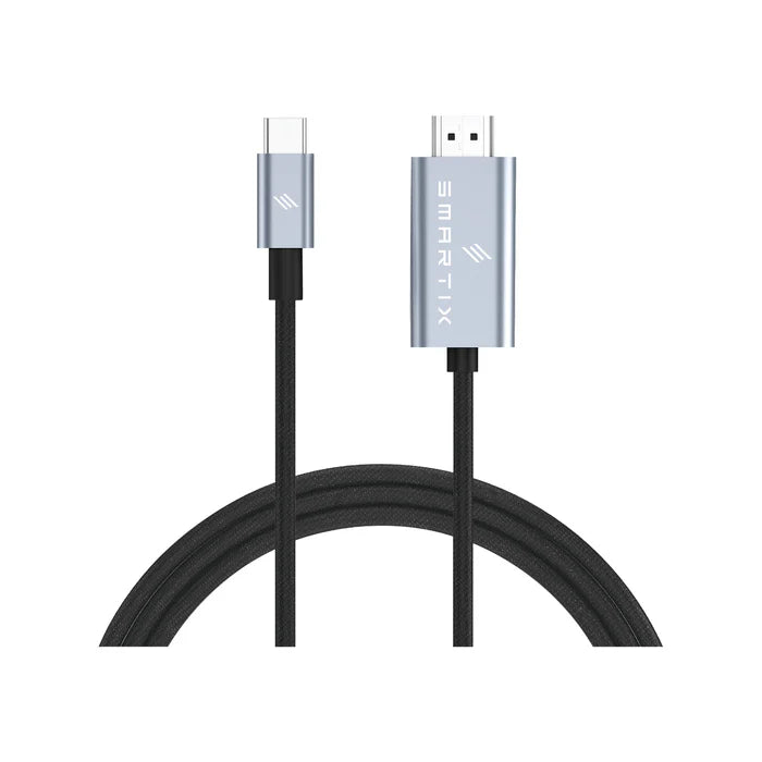 Smartix Premium USB-C to 4K HDMI Cable 3-Meter Smartix Premium USB-C to 4K HDMI Cable 3-Meter