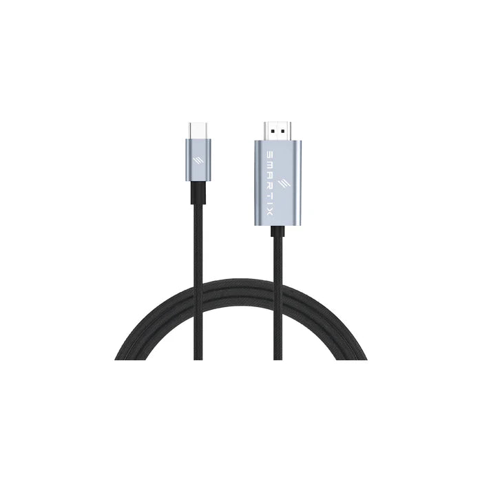 Smartix Premium USB-C to 4K HDMI Cable 3-Meter Smartix Premium USB-C to 4K HDMI Cable 3-Meter