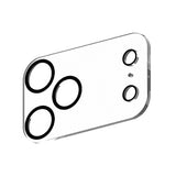 Smartix Ultraguard Clear Camera Glass for iPhone 17 Pro