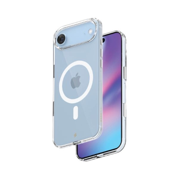 Smartix Ultraguard Ultra Clear Magnetic Case for iPhone 17 Air Smartix Ultraguard Ultra Clear Magnetic Case for iPhone 17 Air