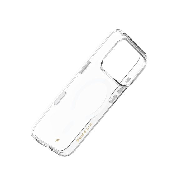 Smartix Ultraguard Ultra Clear Magnetic Case for iPhone 17 Pro Max Smartix Ultraguard Ultra Clear Magnetic Case for iPhone 17 Pro Max