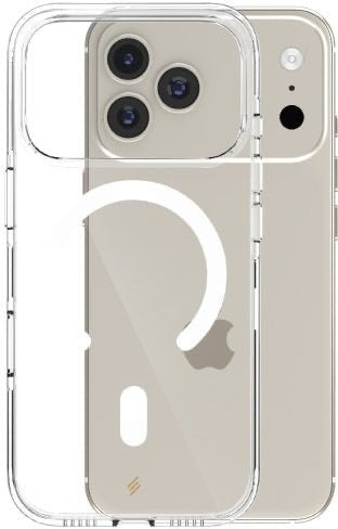 Smartix Ultraguard Ultra Clear Magnetic Case for iPhone 17 Pro Max