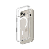 Smartix Ultraguard Ultra Clear Magnetic Case for iPhone 17 Pro Max