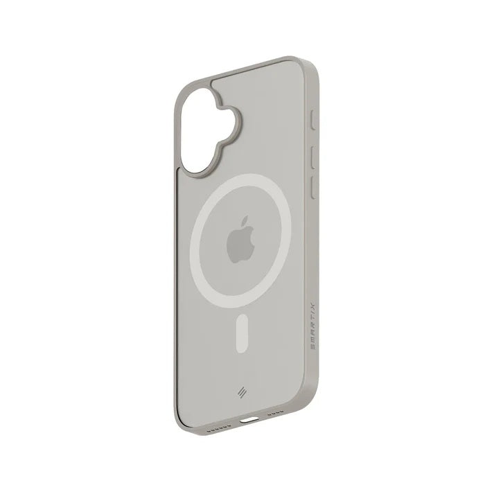 iPhone 16 Series Premium Magnetic Frosted Case