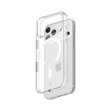 Smartix Ultraguard Ultra Clear Magnetic Case for iPhone 17 Pro