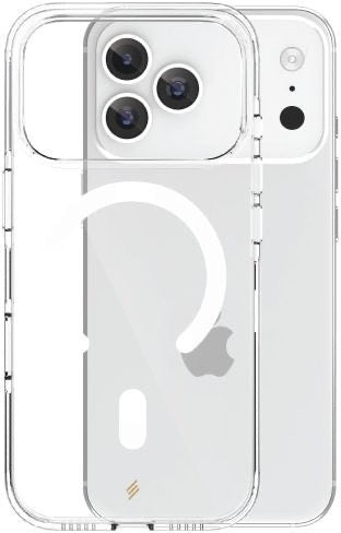 Smartix Ultraguard Ultra Clear Magnetic Case for iPhone 17 Pro