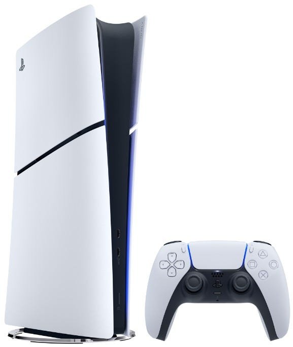 Sony PS5 Console EA FC26 Digital Bundle Sony PS5 Console EA FC26 Digital Bundle
