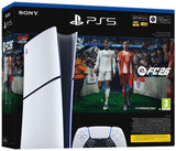 Sony PS5 Console EA FC26 Digital Bundle