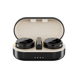 Porodo Lavalier Microphones Type-C Connector With Lightning Adapter - Black