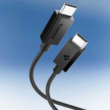Spigen Essential USB C to USB C 60W Cable (480Mbps)