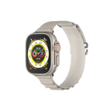 SwitchEasy Active Sport G-Hook Watch Loop For Apple Watch 42/44/45/49mm - Starlight