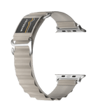 SwitchEasy Active Sport G-Hook Watch Loop For Apple Watch 42/44/45/49mm - Starlight