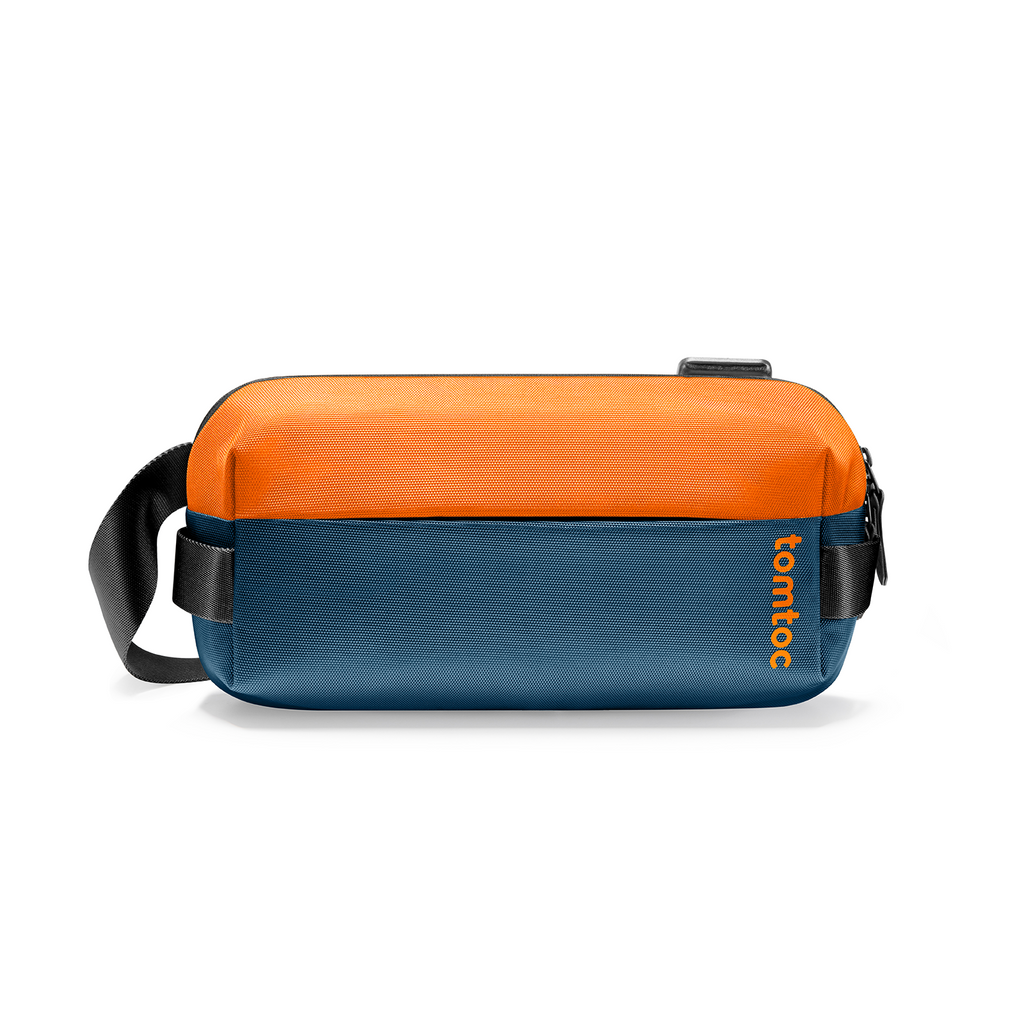 TOMTOC EXPLORER SLING BAG - T21 8.3/4L TOMTOC EXPLORER SLING BAG - T21 8.3/4L