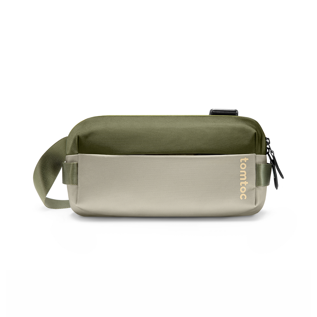 TOMTOC EXPLORER SLING BAG - T21 8.3/4L TOMTOC EXPLORER SLING BAG - T21 8.3/4L