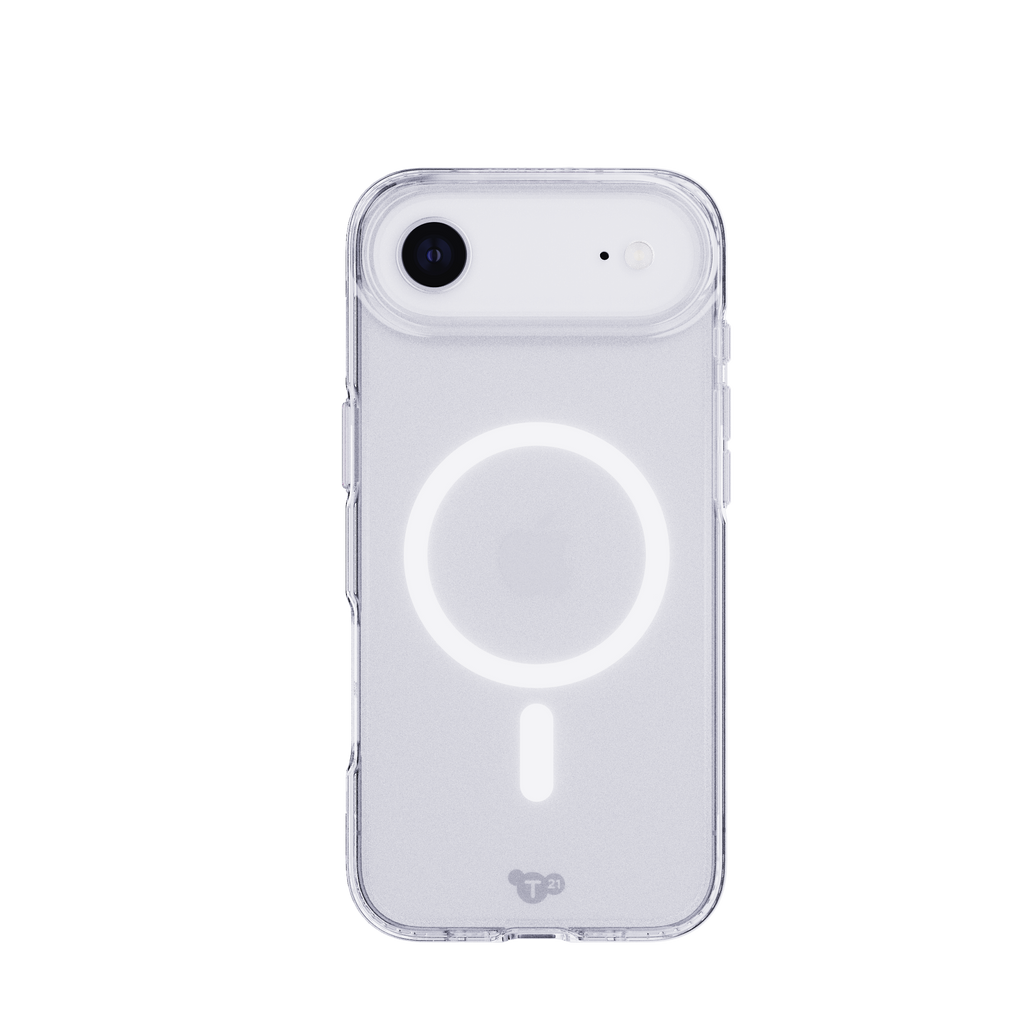 Tech21 iPhone 17 Series EvoClear MagSafe Case Tech21 iPhone 17 Series EvoClear MagSafe Case