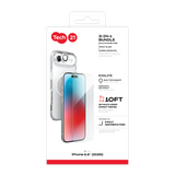 Tech21 iPhone 17 Series EvoLite MageSafe Case/ Impact Glass/ Camera Lens  - Clear