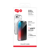 Tech21 iPhone 17 Series EvoLite MageSafe Case/ Impact Glass/ Camera Lens  - Privacy