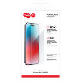 Tech21  iPhone 17 Series  FlexGlass Ultra - Clear
