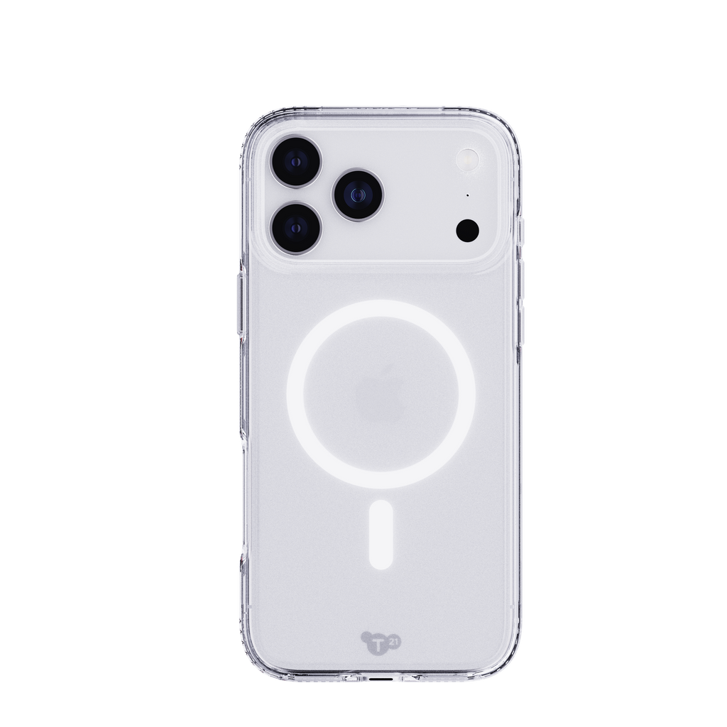 Tech21 iPhone 17 Series EvoClear MagSafe Case Tech21 iPhone 17 Series EvoClear MagSafe Case