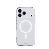 Tech21 iPhone 17 Series  EvoClear MagSafe Case