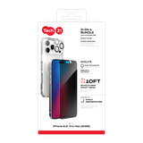 Tech21 iPhone 17 Series EvoLite MageSafe Case/ Impact Glass/ Camera Lens  - Privacy