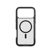 Tech21  iPhone 17 Series  EvoPro MagSafe Case - Clear/Black