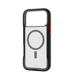 Tech21  iPhone 17 Series  EvoPro MagSafe Case - Clear/Black