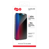 Tech21 iPhone 17 Series  FlexGlass Ultra - Privacy
