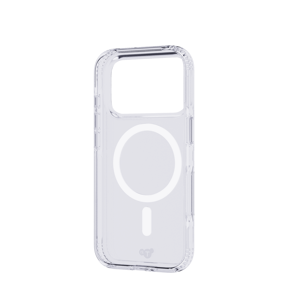 Tech21 iPhone 17 Series EvoClear MagSafe Case Tech21 iPhone 17 Series EvoClear MagSafe Case
