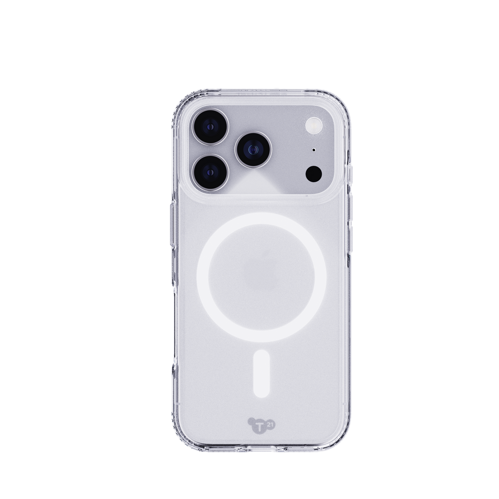 Tech21 iPhone 17 Series EvoClear MagSafe Case Tech21 iPhone 17 Series EvoClear MagSafe Case