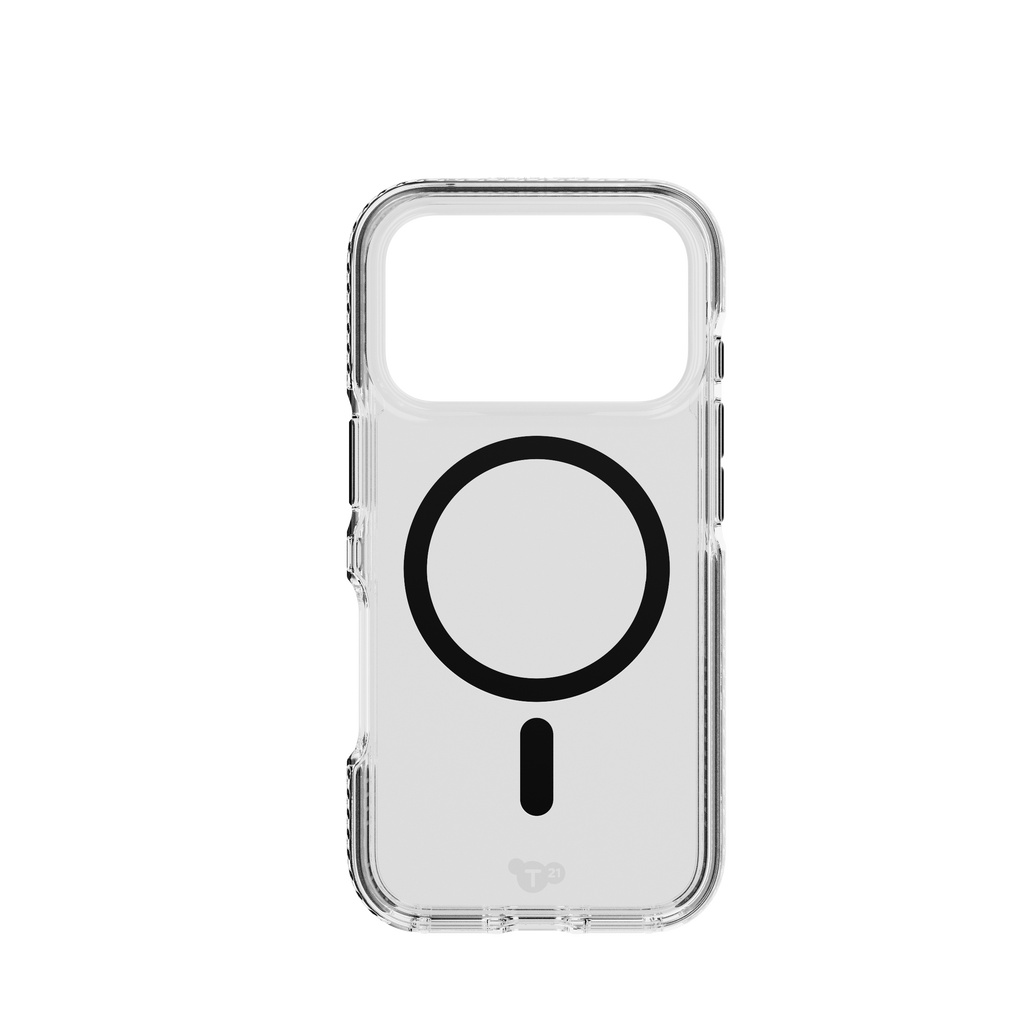 Tech21 iPhone 17 Series EvoClear MagSafe Case Tech21 iPhone 17 Series EvoClear MagSafe Case
