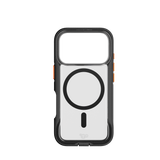 Tech21  iPhone 17 Series  EvoPro MagSafe Case - Clear/Black